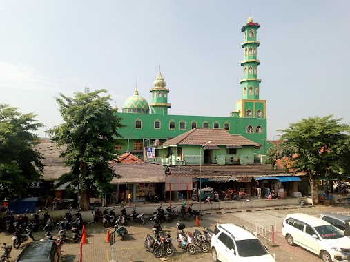 MASJID ALMAWARDIYAH, Author: Sedot WC Jakarta Anan