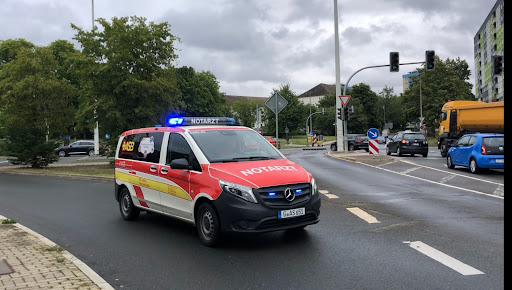 Feuerwehr Gera - Visual