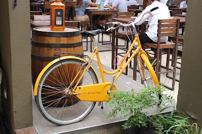 Restaurante Fazendeiro Luanda