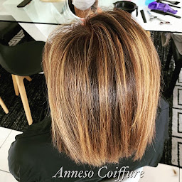 Photo n°3 de Anneso Coiffure a domicile à Cellettes (Salon de coiffure)