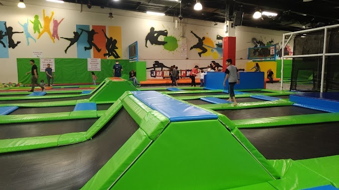 Jump Park, Author: גיא לפלר