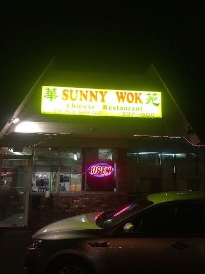 Sunny Wok Chen