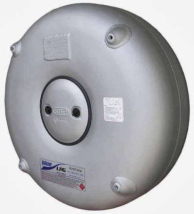 Photos of Blue LPG