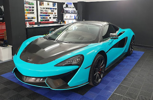 DOCTOR WRAP - Visual