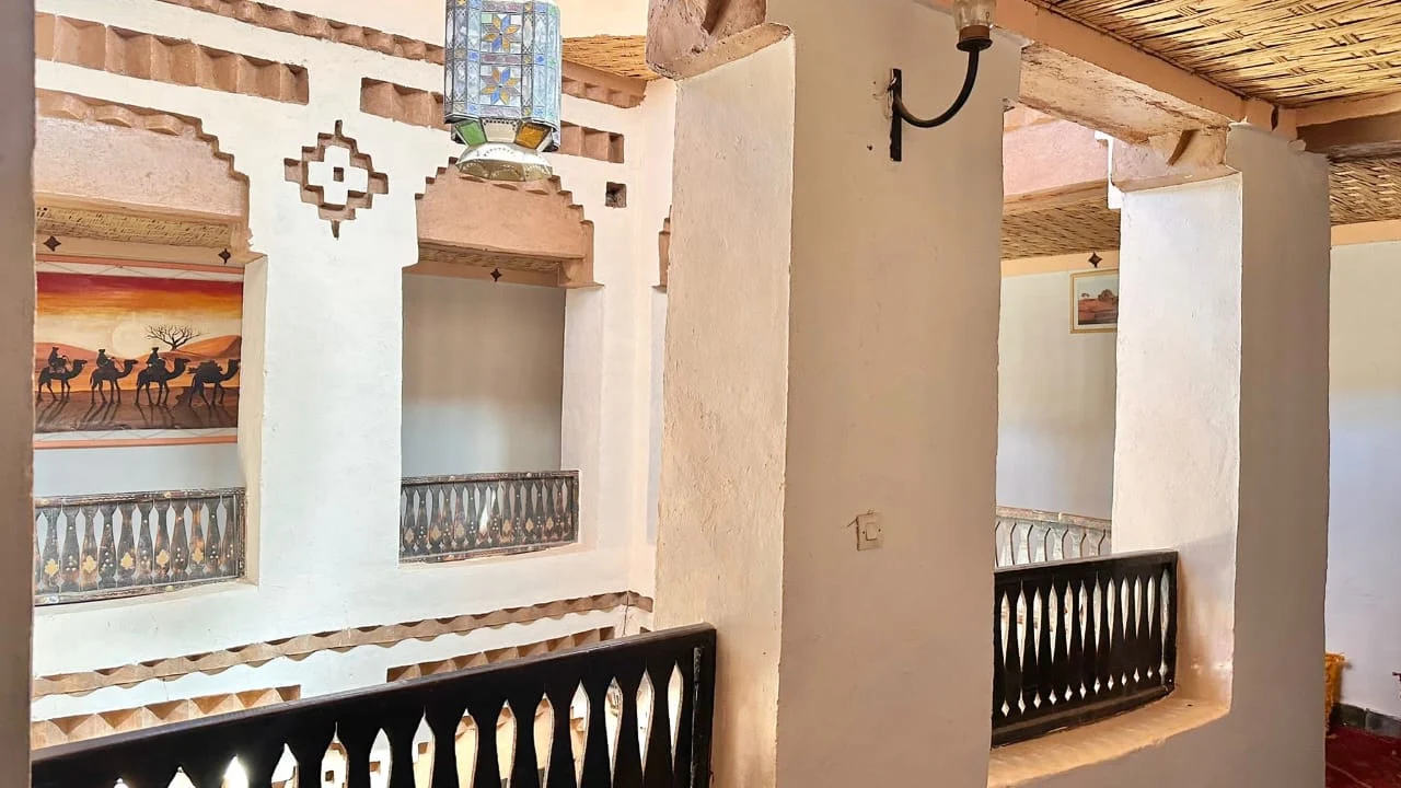 Kasbah Ziwana - Gesthouse