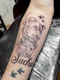 Photo n°14 de Roka Tattoo Workshop à Pont-de-l'Arche (Tatoueur)