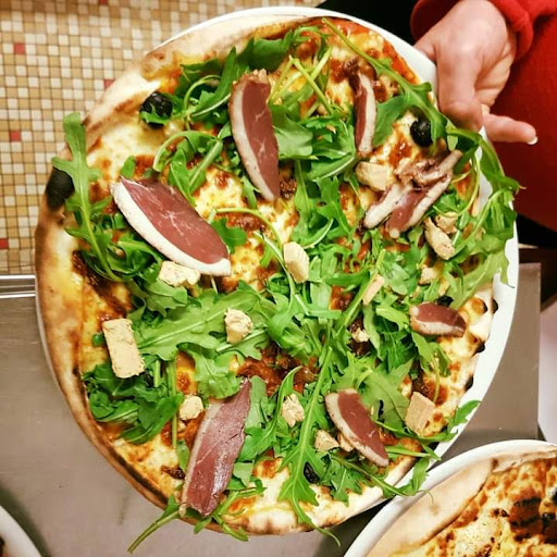 Pizza et Burger la Barguelonne