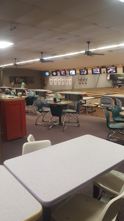 Rice Bowling Center