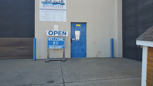 River City Discount Logo