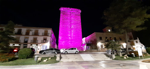 Constitution Square Mengibar - Visual