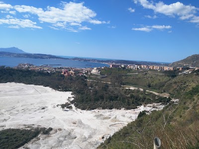 Pozzuoli Solfatara