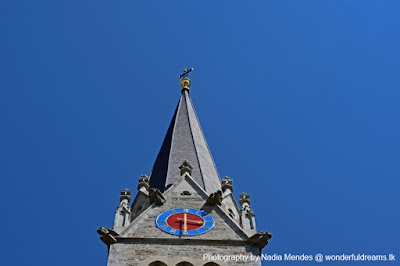 Photos of Vaduz Cathedral