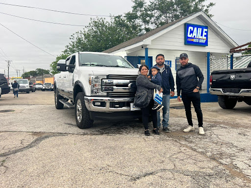 Caile Auto Group - Visual