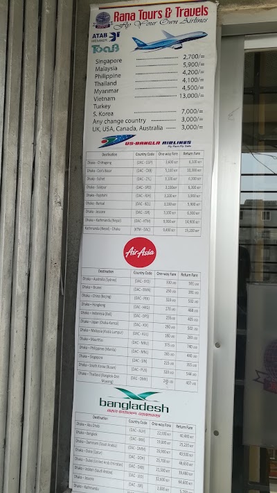 Photos of Rana Tours & Travels