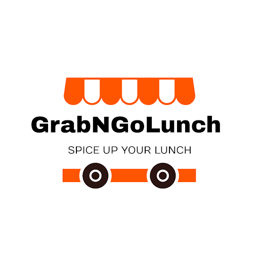 GrabNGoLunch - Visual