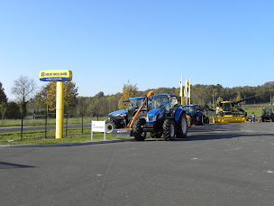 Photo n°12 de Ets CHAMBON & Fils SAS à Villetoureix (Atelier de réparation de tracteurs)