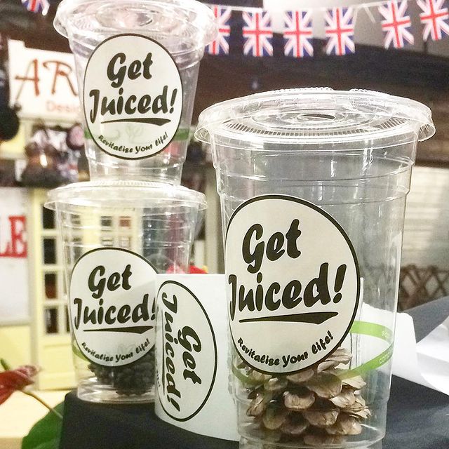 Juice Hub & Co (Tooting Market) photo 2