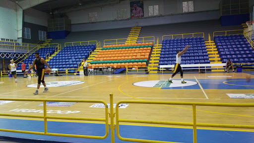 Complejo deportivo Gelito Ortega
