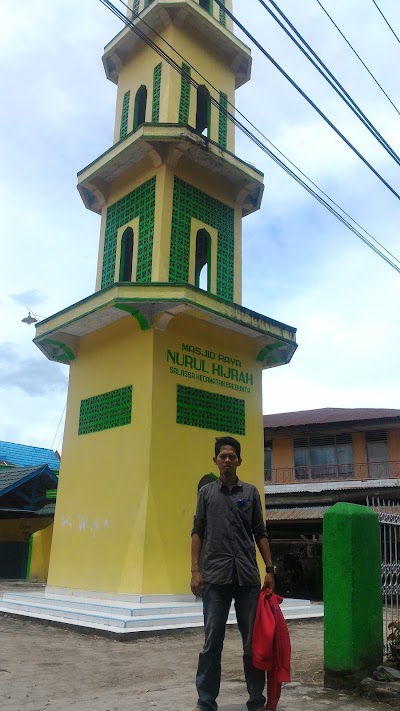 mosque