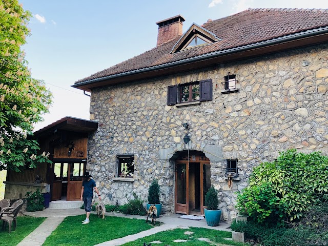Domaine du Rocher St-Loup - Ferme-Auberge & Ranch