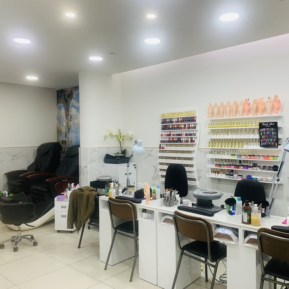 Salon Coiffure Najet Beauté