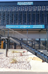 Photo n°22 de Boulangerie Utopia - L'atelier du pain bio au levain naturel à Le Teil (Boulangerie)