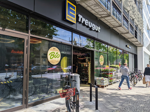 EDEKA Treugut - Visual