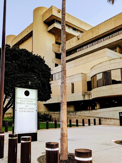 Prince Kuhio Federal Building