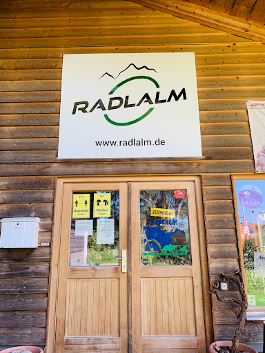 Radlalm - Visual