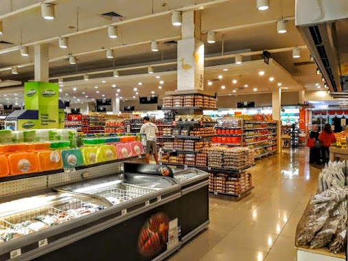 BII ATM HERO Supermarket Kota Wisata, Author: Suyikno - Yikno