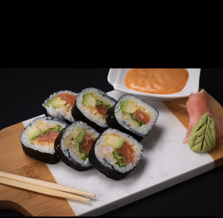 Tempura and roll restaurant - صورة 3