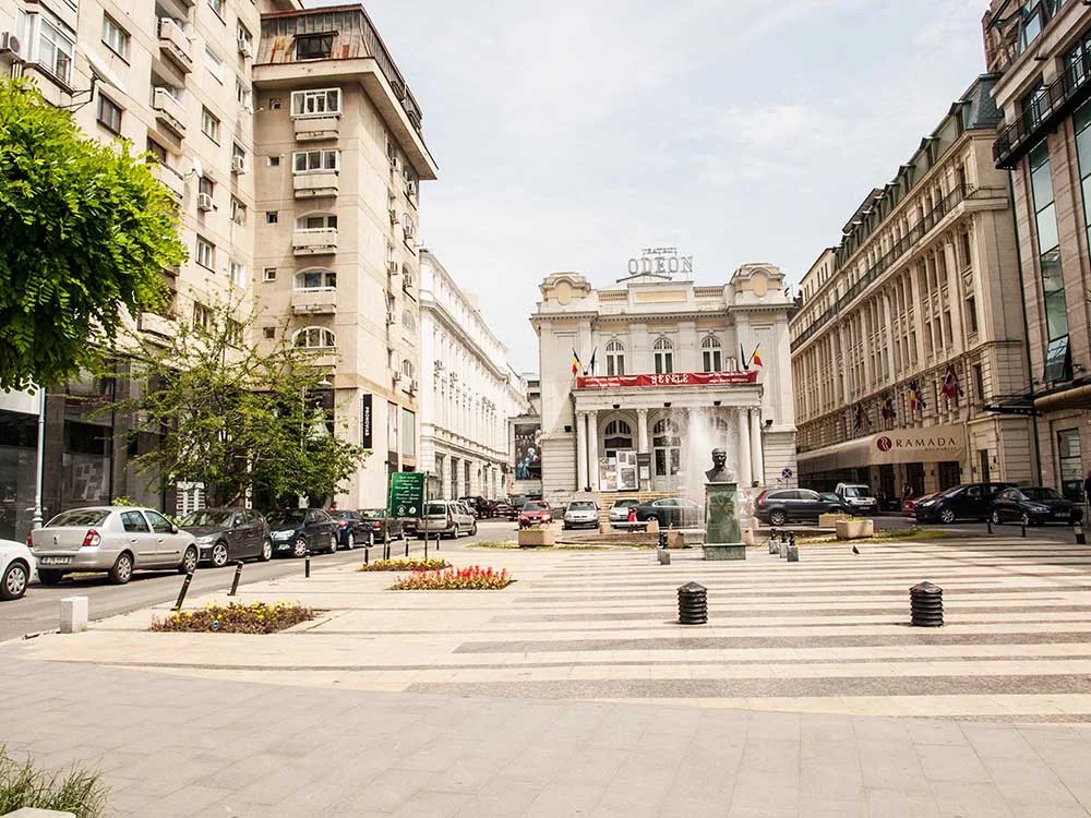 Alia Accommodation Bucharest