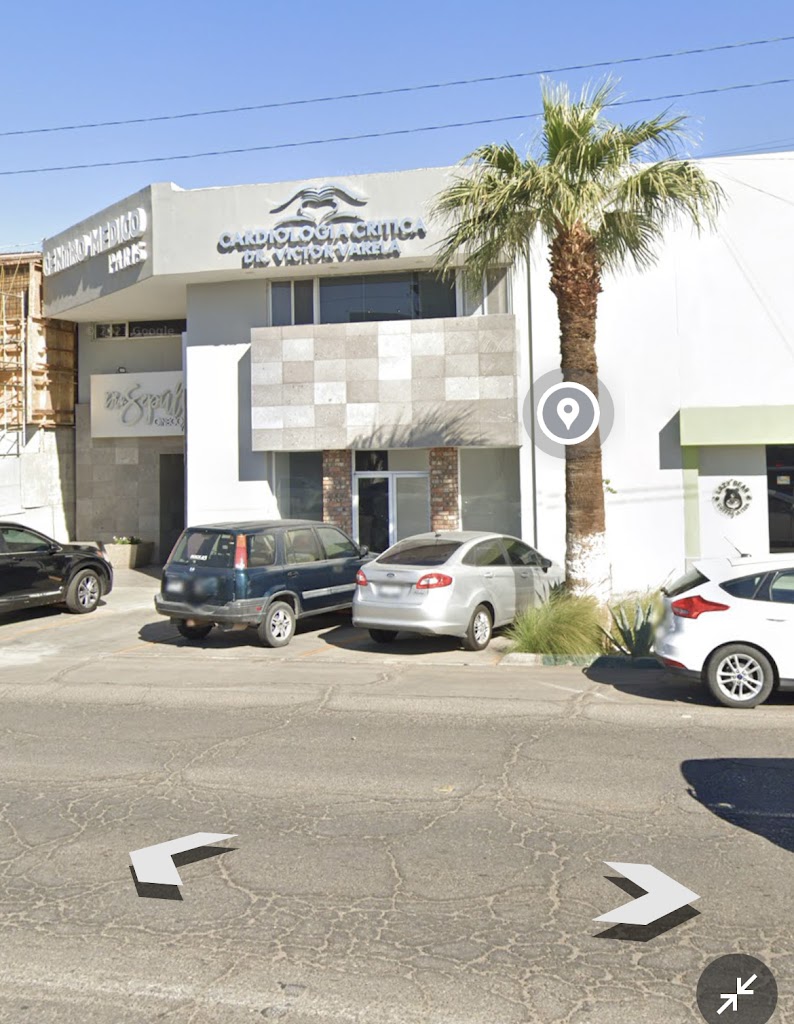 Dr Victor Hugo Varela Cervantes