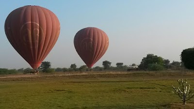 Photos of Bagan House