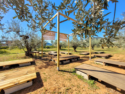 Espai Les Oliveres