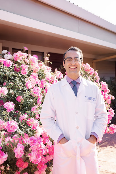 Blossom Valley Oral and Maxillofacial Surgery, Dr. Shahin Taghikhan DDS