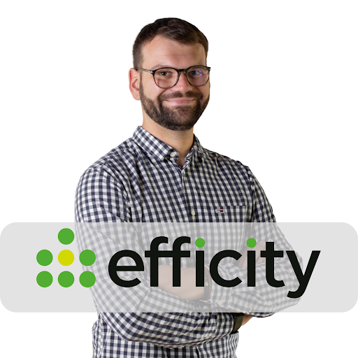 Stephen Howroyd efficity Logo