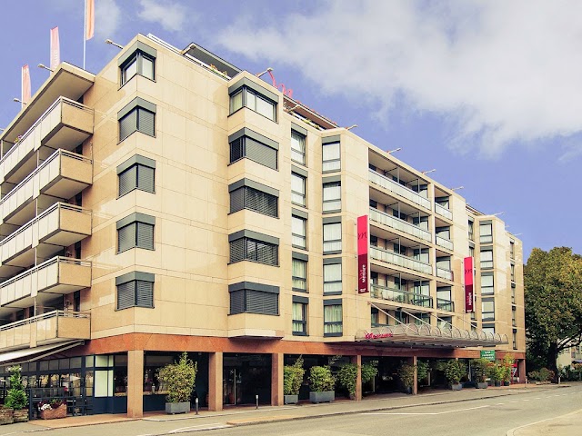 Hotel Mercure Plaza Biel