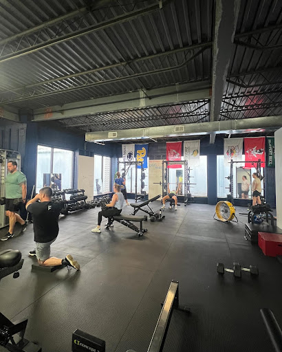 Frye Performance Training - Visual