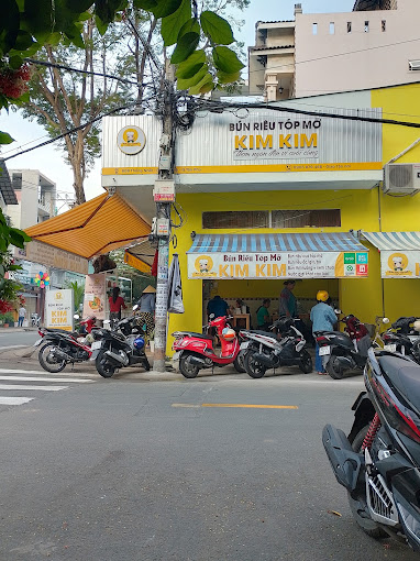 Bún Riêu Tóp Mỡ Kim Kim, 80b Thống Nhất, Tân Thành, Tân Phú