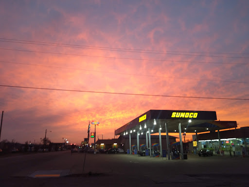 Jacks Sunoco - Visual