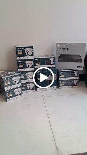 Best quality and service cctv camera installation post image