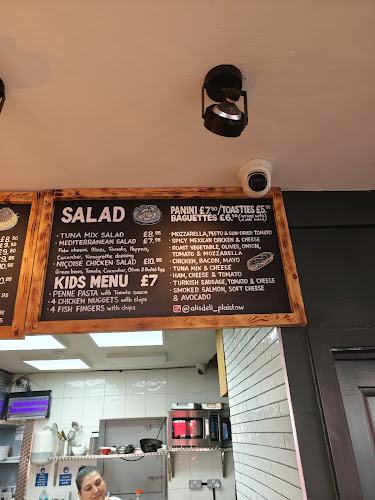 Reviews of Ali’s Deli Cafe in London - Coffee shop