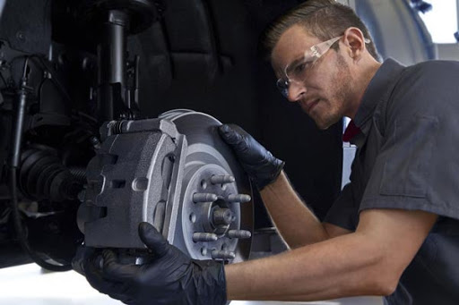 Quirk Chevrolet of Bangor Service Department Gallery - United States