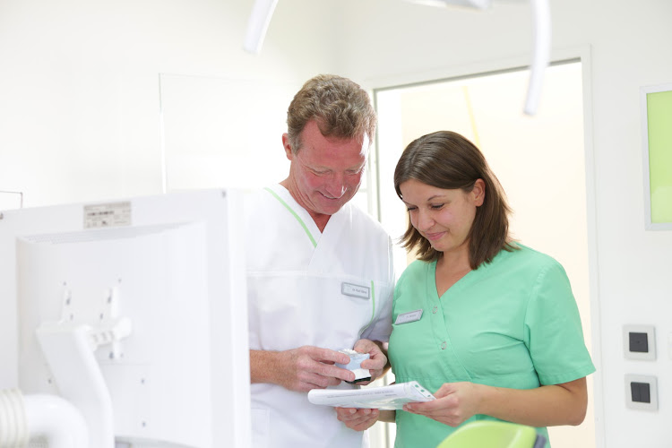 Zahnarztpraxis Dr. Ralf Härtel