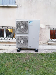 Photo n°24 de Eco Solutions 35 - Climatisation & Pompe à chaleur Rennes à La Mézière (Fournisseur d'équipements de chauffage)