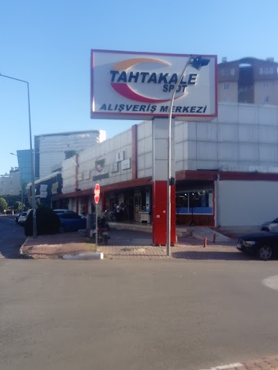 tahtakalespot Şirinyalı Branch