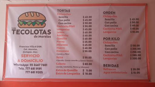 LAS TECOLOTAS DE MORELOS - Thumbnail