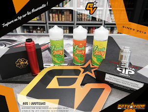 Photo n°30 de Easy Vape Suresnes à Suresnes (Boutique de cigarettes électroniques)