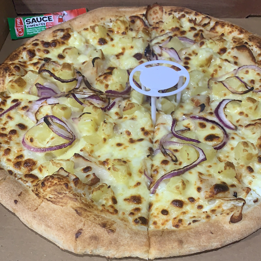 Planète Pizza Stains (Achahada) Gallery - France